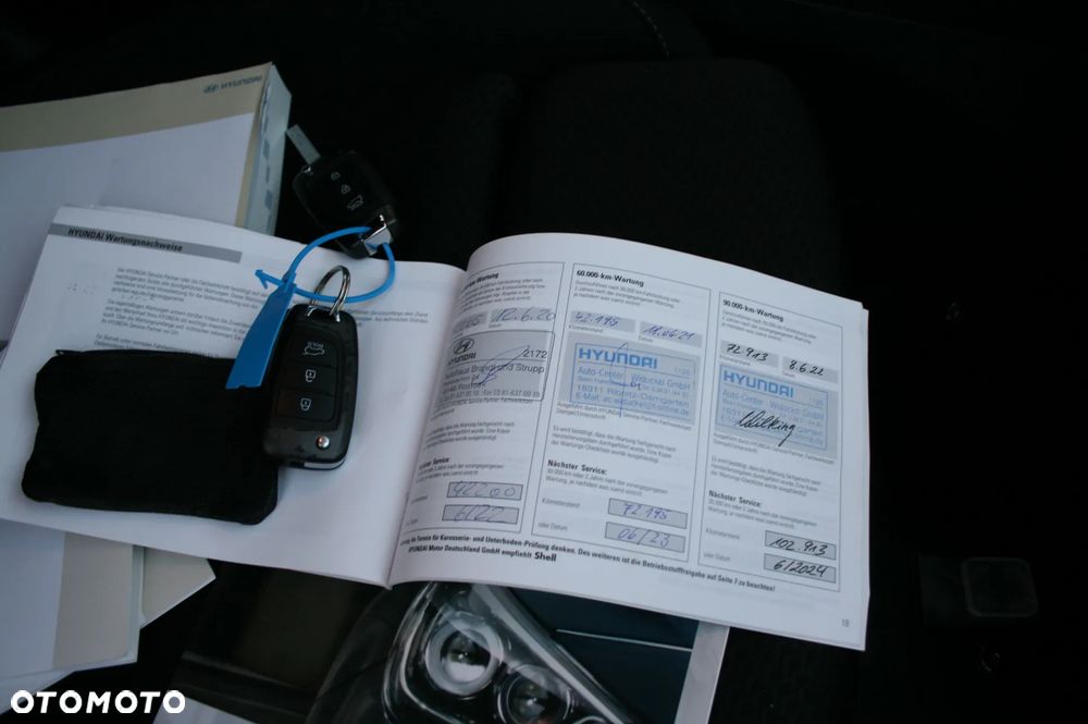 Hyundai i30 1.6 CRDi Style - 28