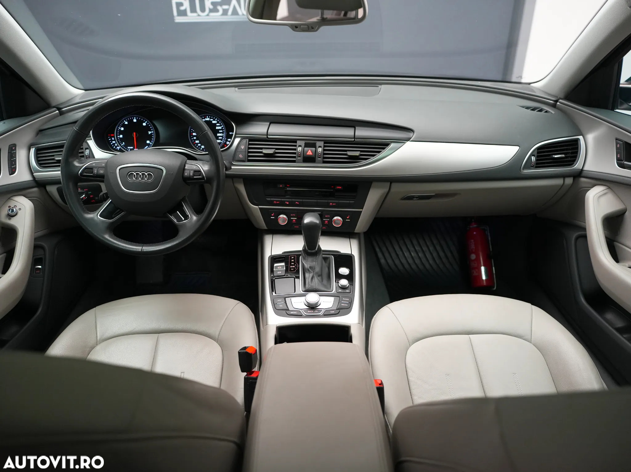 Audi A6 1.8 TFSI ultra S tronic - 17
