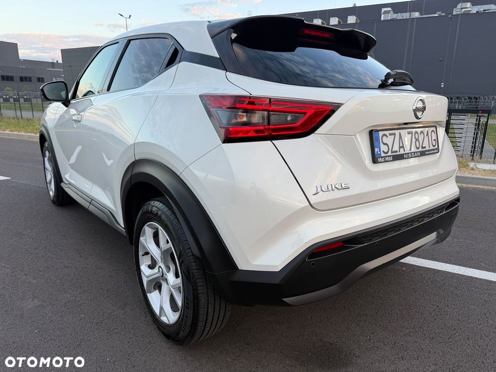 Nissan Juke 1.0 DIG-T N-Connecta - 10