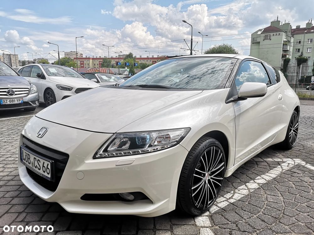 Honda CR-Z 1.5 I-VTEC GT - 1