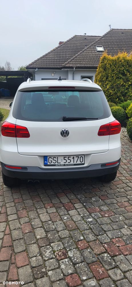 Volkswagen Tiguan 2.0 TDI DPF Sport & Style - 4