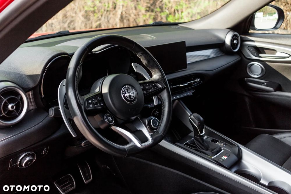 Alfa Romeo Tonale 1.5 T4 GSE mHEV Edizione Speciale DCT - 13