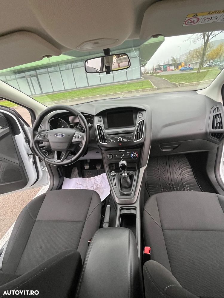 Ford Focus 1.5 EcoBlue Trend Edition - 8