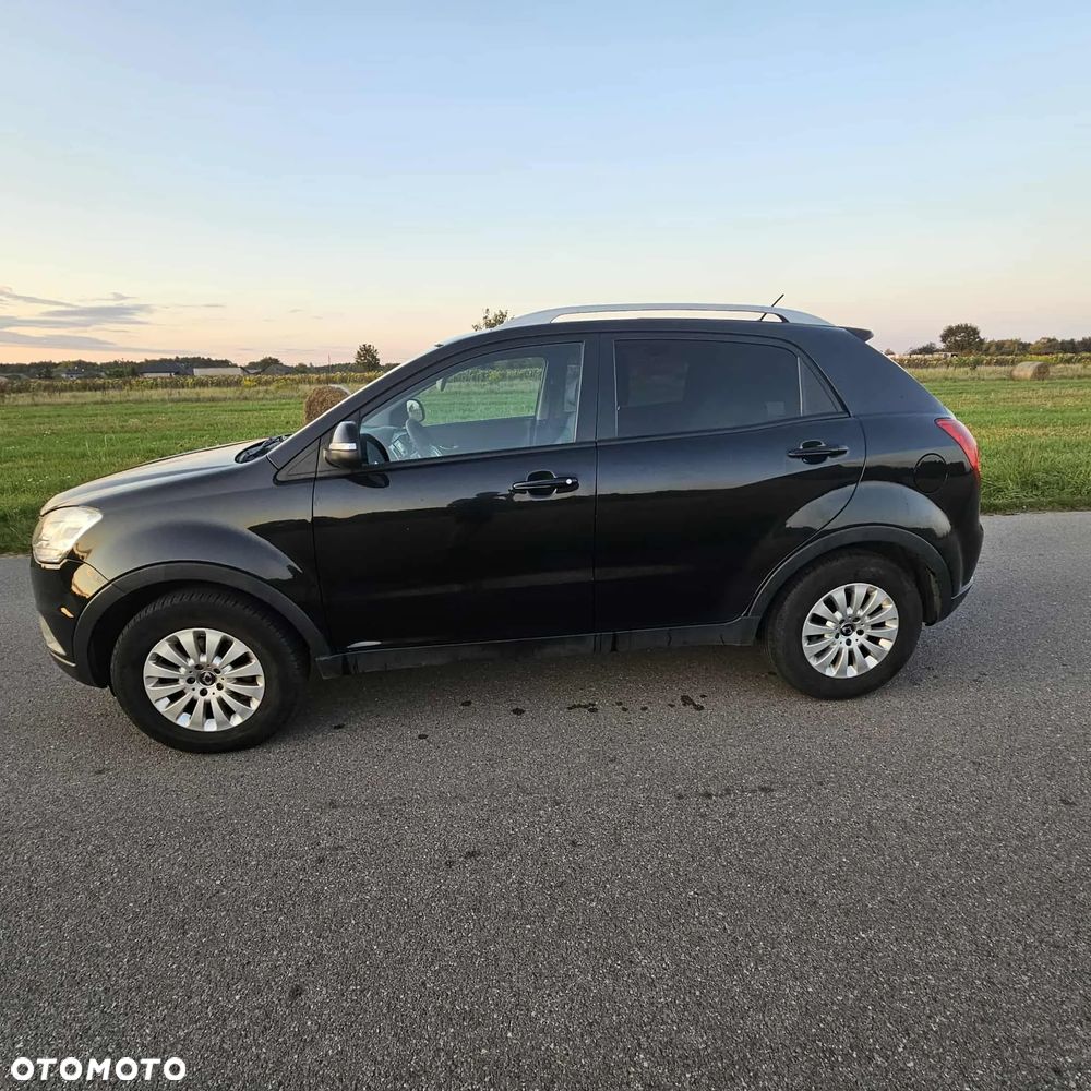 SsangYong/KGM Korando 2.0 Eco e-XDi DPF 4WD Sapphire - 5