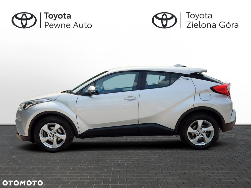 Toyota C-HR 1.2 T GPF Premium - 2