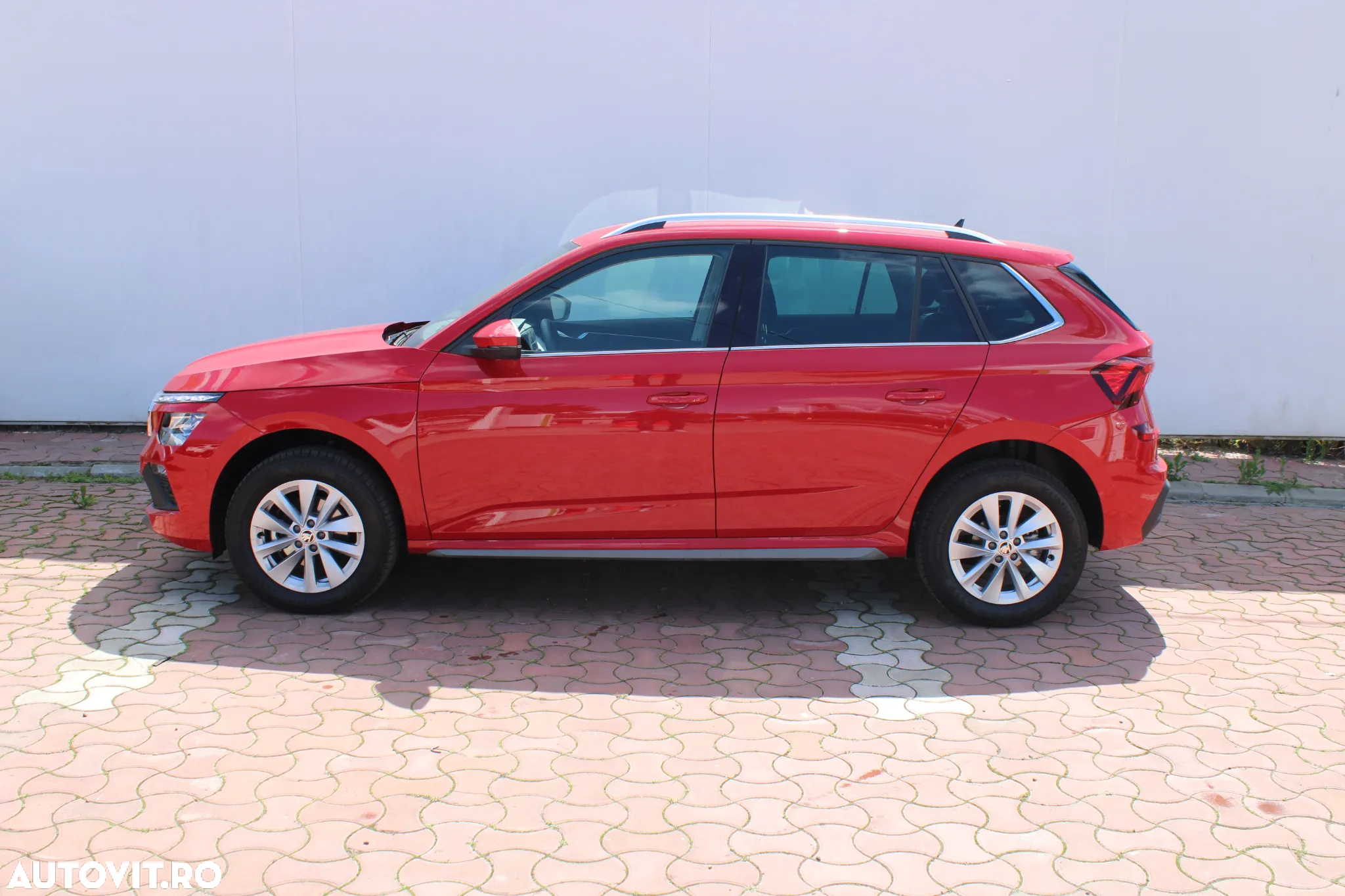 Skoda Kamiq 1.5 TSI DSG Selection - 2