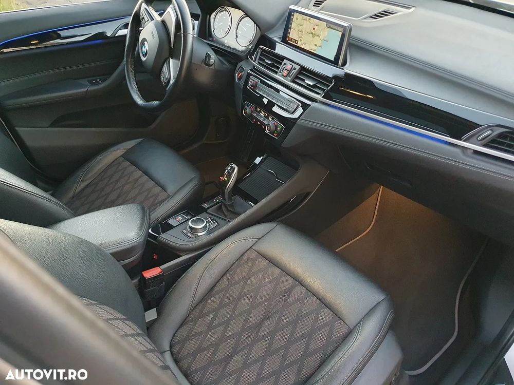 BMW X1 xDrive20d Aut. xLine - 9