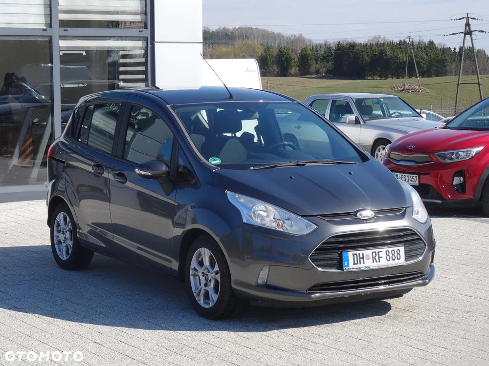 Ford B-MAX 1.0 EcoBoost Trend - 1