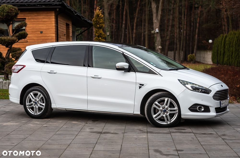 Ford S-Max 2.0 TDCi Titanium - 1