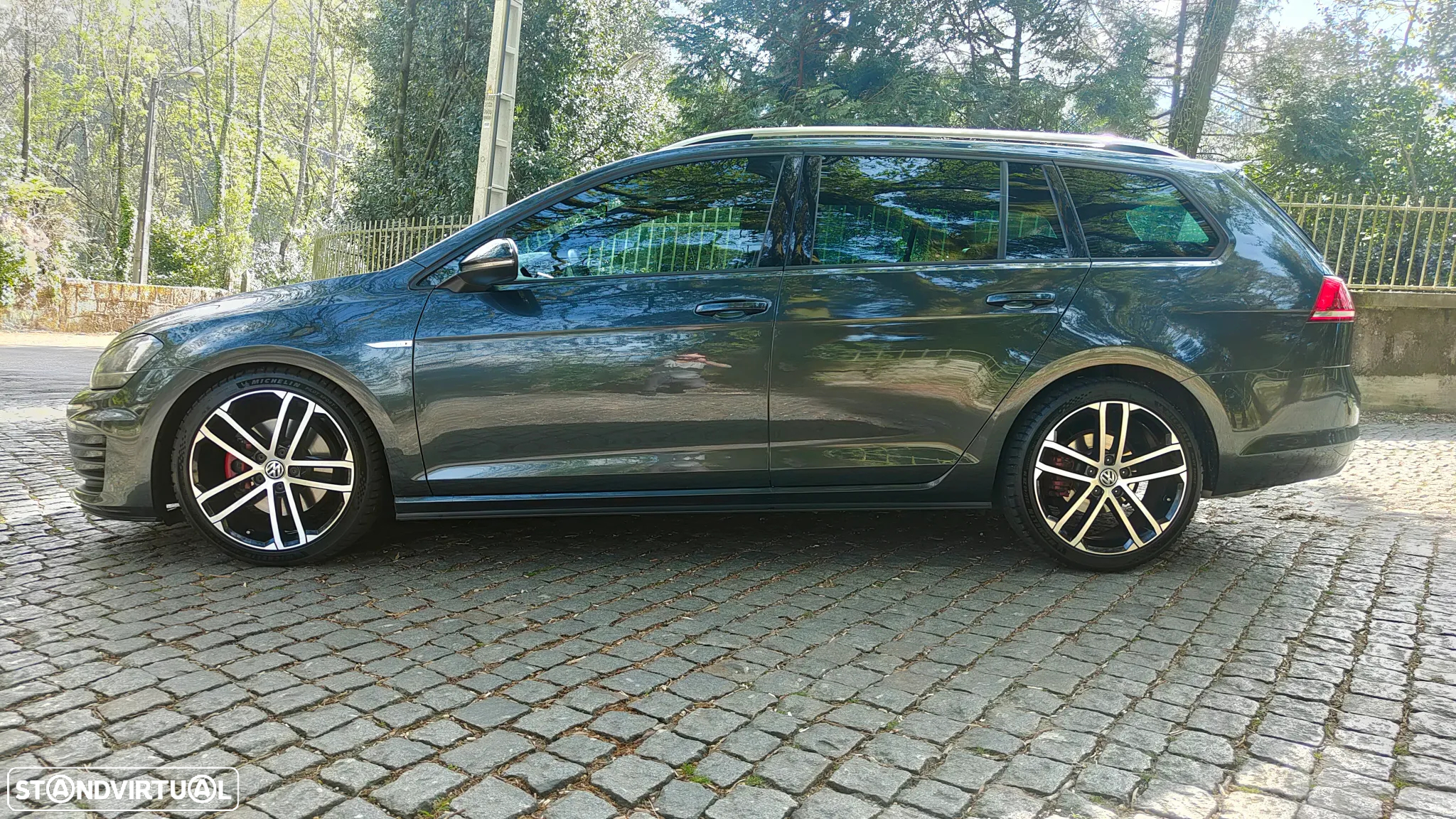 VW Golf Variant 2.0 TDi GTD DSG - 17