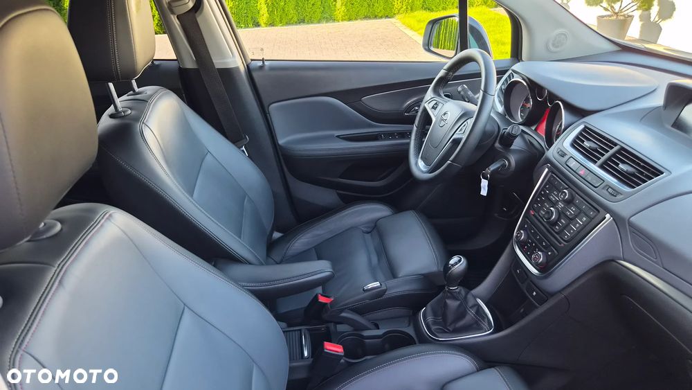 Opel Mokka 1.4 T Cosmo - 13