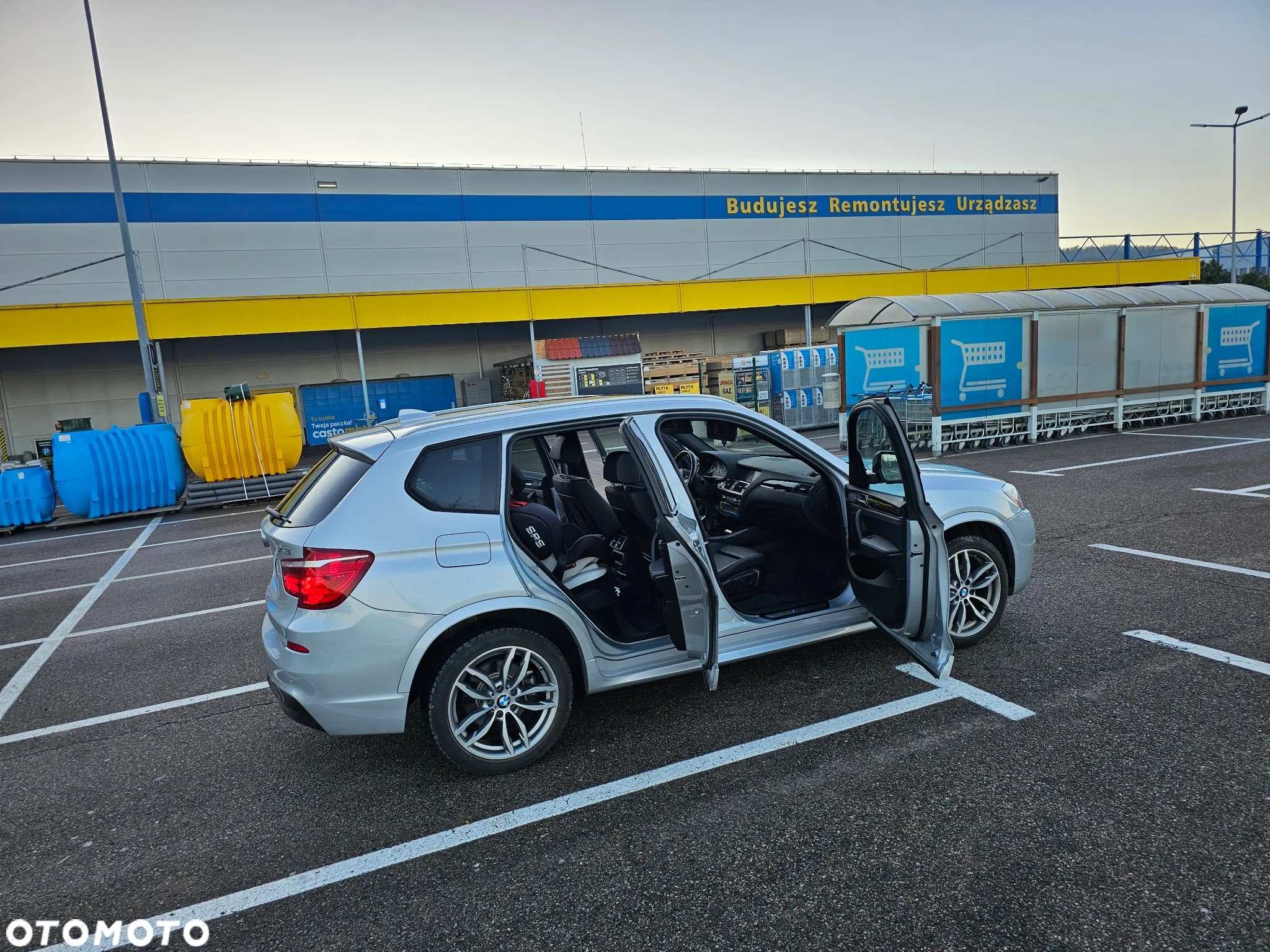 BMW X3 xDrive35i M Sport sport - 13