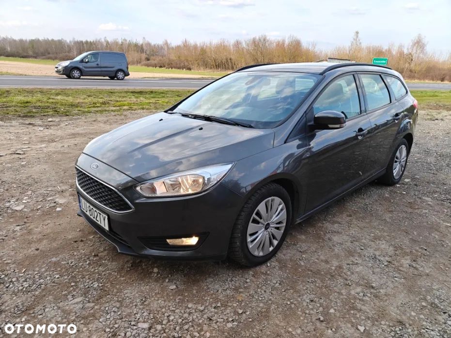 Ford Focus SW 1.5 TDCi SYNC Edition - 2