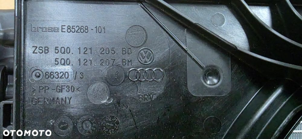 CHLODNICE VW CADDY V 2K7 TOURNEO CONNECT CHŁODNICE 2.0 2020-2026 - 6