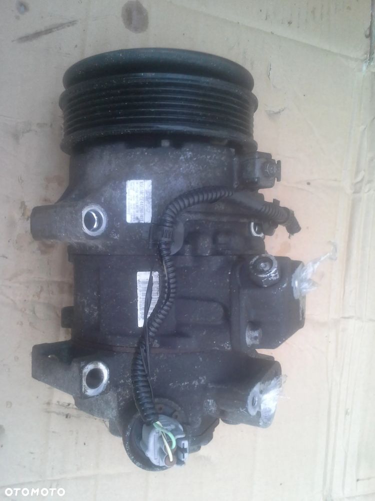 Toyota Auris 1.6 6SEU14C, GE447260-1493 sprężarka, kompresor klimatyzacji - 1