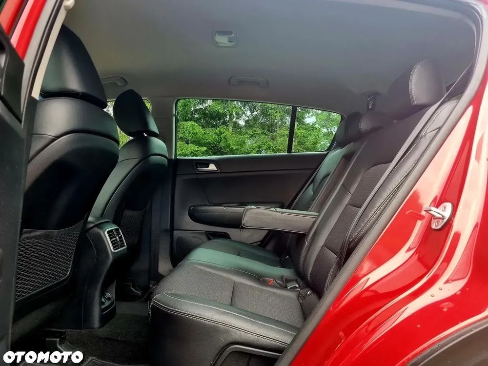 Kia Sportage 1.6 T-GDI M 2WD - 10