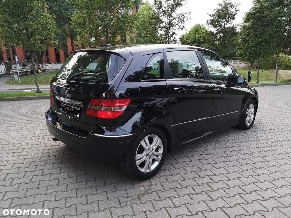 Mercedes-Benz Klasa B - 4