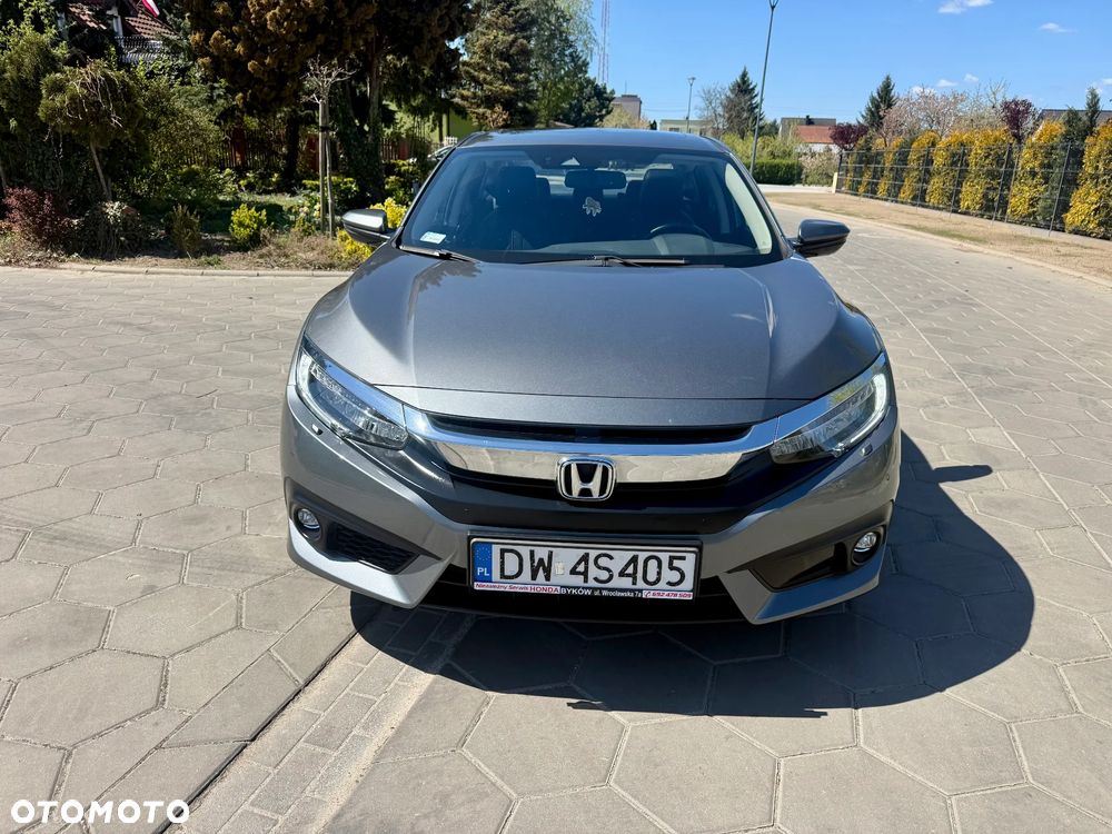 Honda Civic 1.5 T Prestige (Navi) - 10