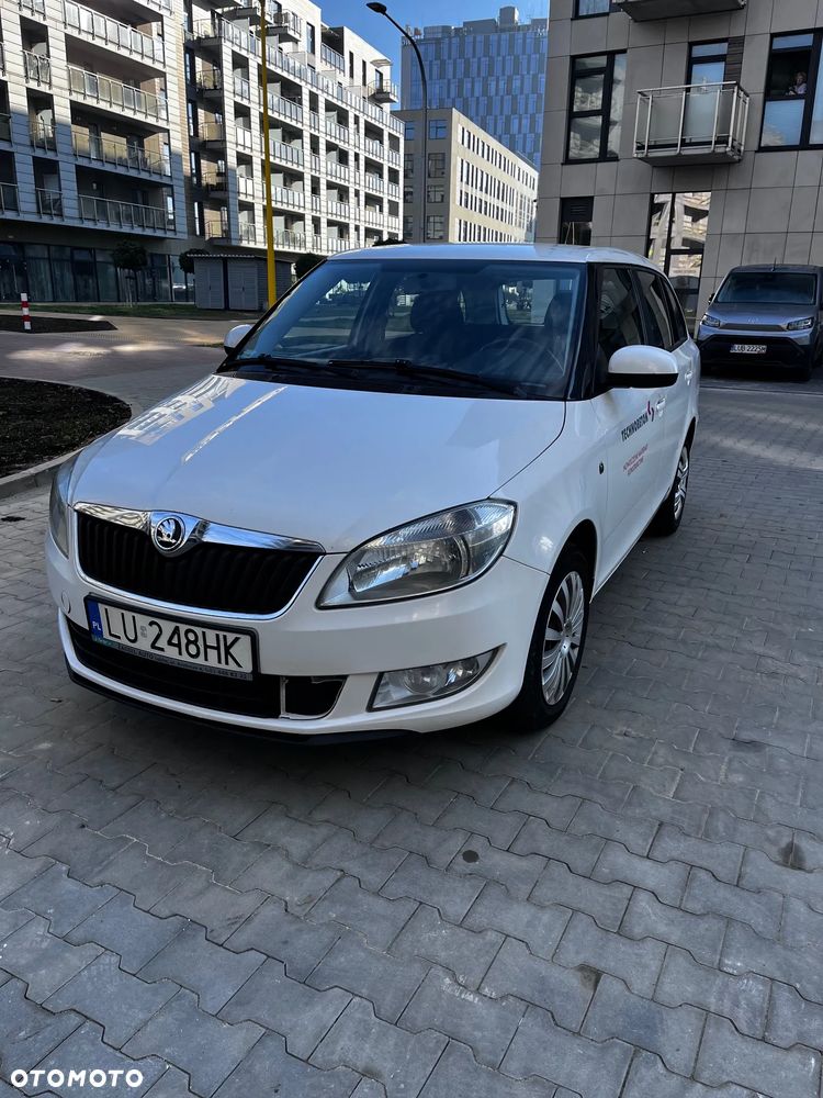 Skoda Fabia 1.6 TDI DPF Comfort - 1