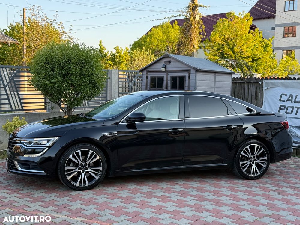 Renault Talisman ENERGY dCi 160 EDC INITIALE PARIS - 39