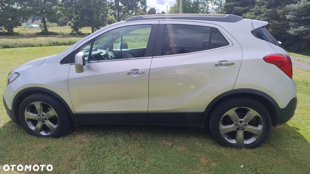 Opel Mokka 2013 photo 3