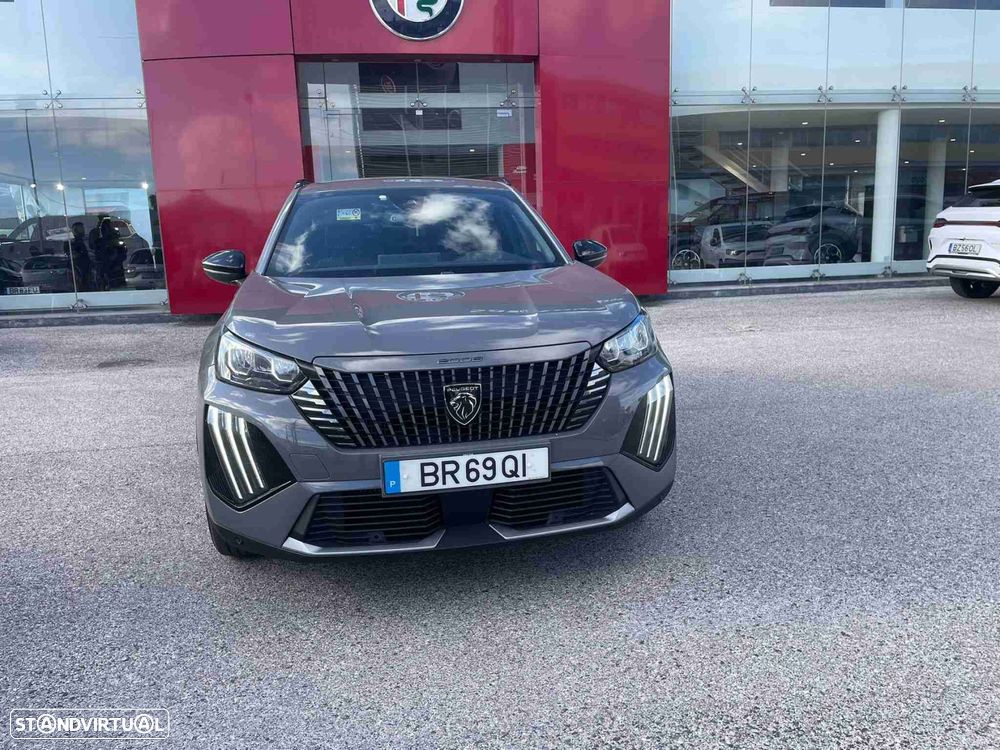 Peugeot 2008 1.2 Hybrid Allure e-DCS6 - 2