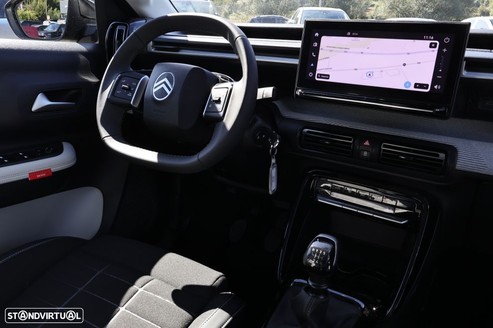 Citroën C3 1.2 Turbo Max - 10