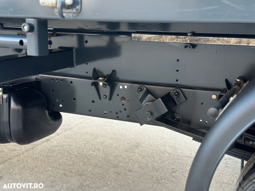 Iveco Daily basculabil - 5
