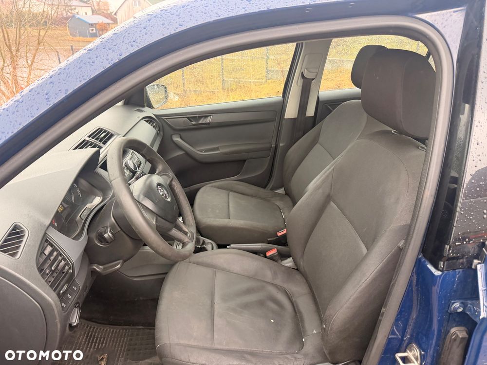 Skoda Fabia 1.0 Active - 13