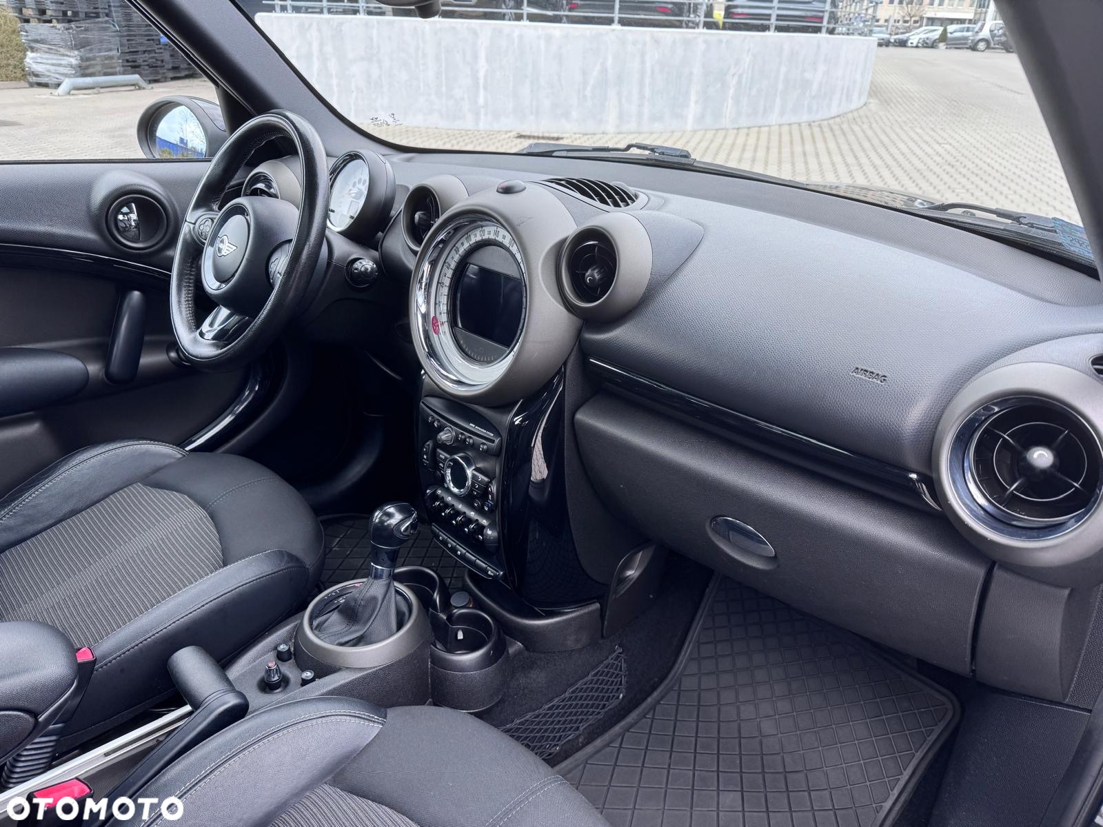 MINI Countryman Cooper D - 6