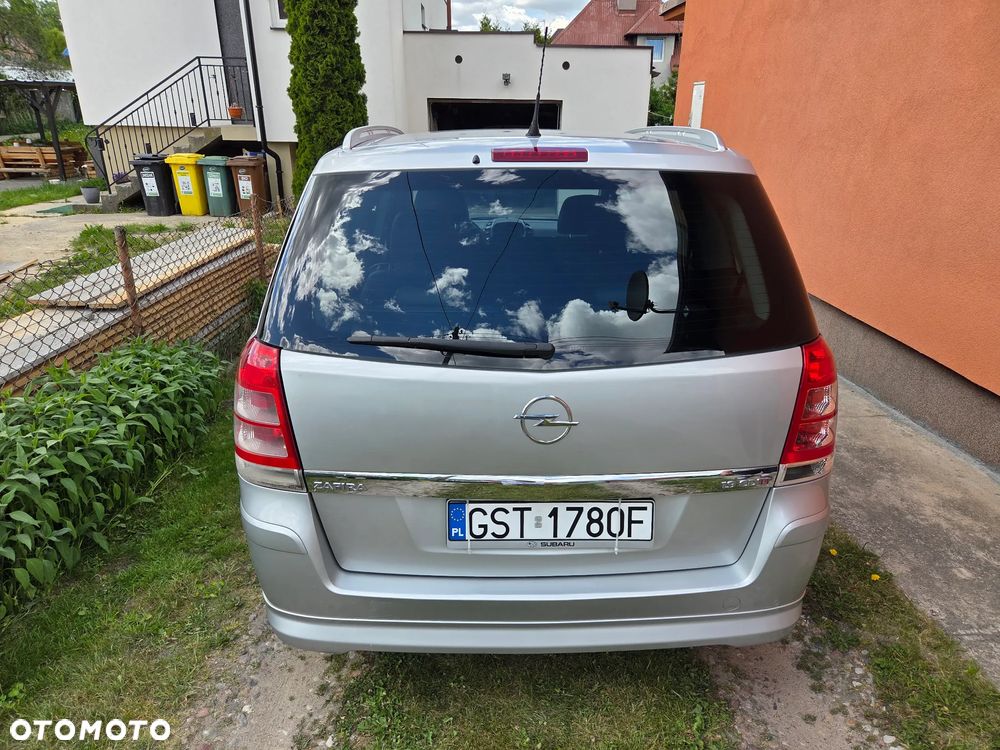 Opel Zafira 1.9 CDTI Edition - 5