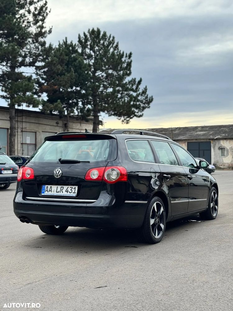 Volkswagen Passat Variant 2.0 TDI DSG Highline - 4