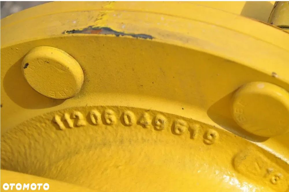 MOST NOWY !!! DANA SPICER KOMATSU NR 212/716-003 - 6