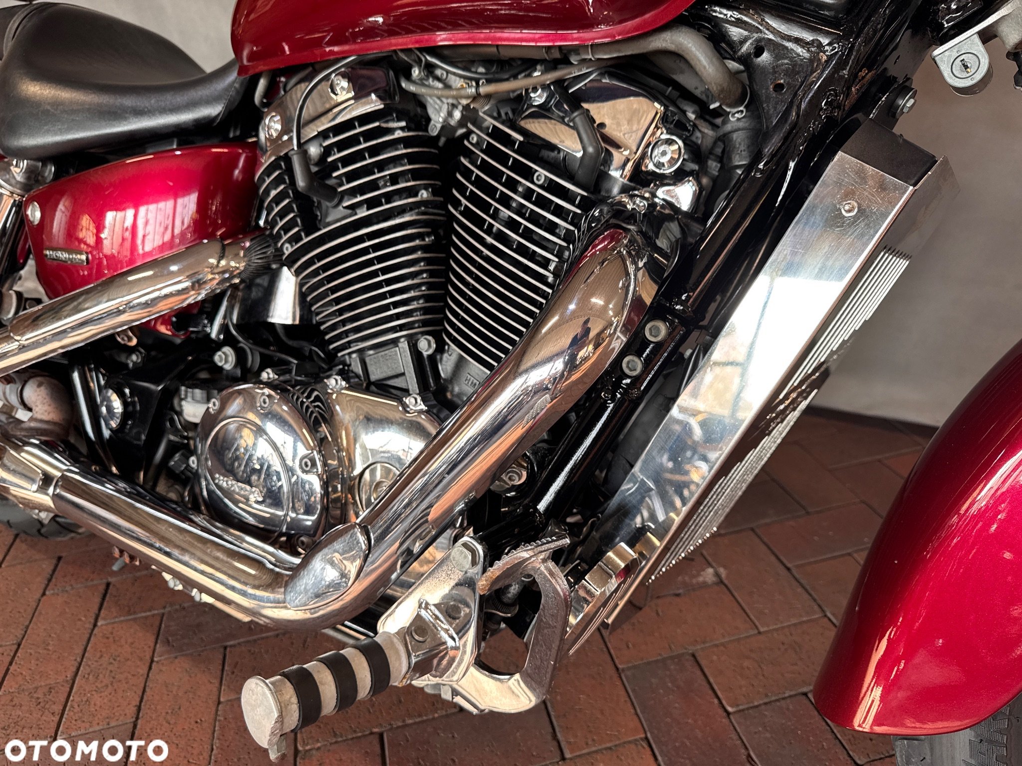 Honda Shadow - 12