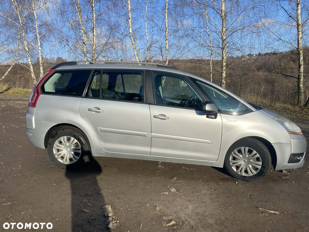 Citroën C4 Picasso 1.6 HDi My Way MCP - 5