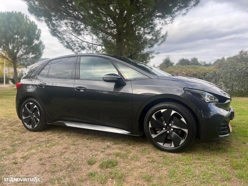 Cupra Born 170kW/77kWh - 21