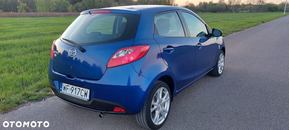Mazda 2 1.3 Impression - 5