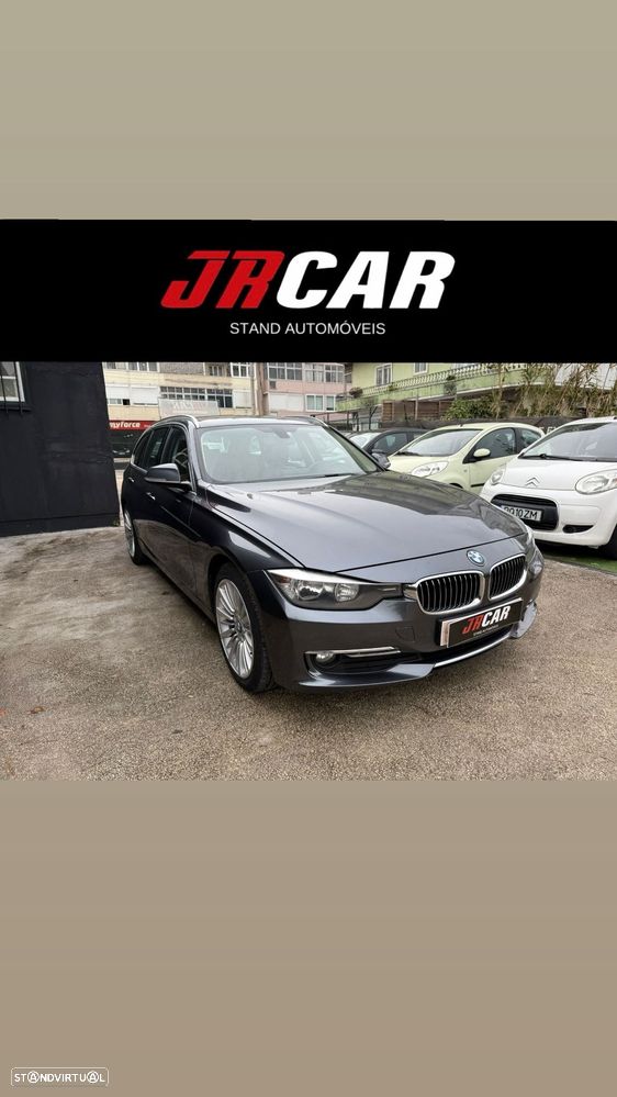 BMW 320 d xDrive DPF Aut. - 8