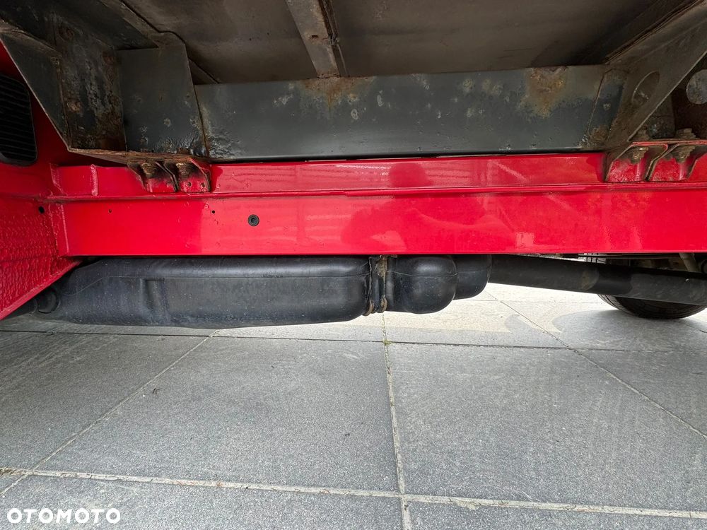 Mercedes-Benz SPRINTER SKRZYNIA PLANDEKA - 10