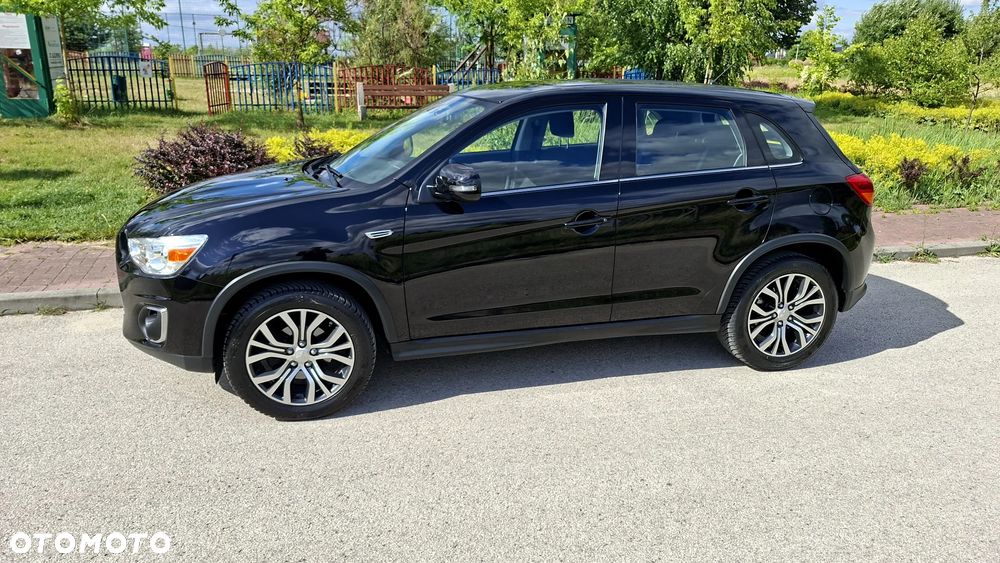 Mitsubishi ASX 1.6 ClearTec 2WD Edition - 6