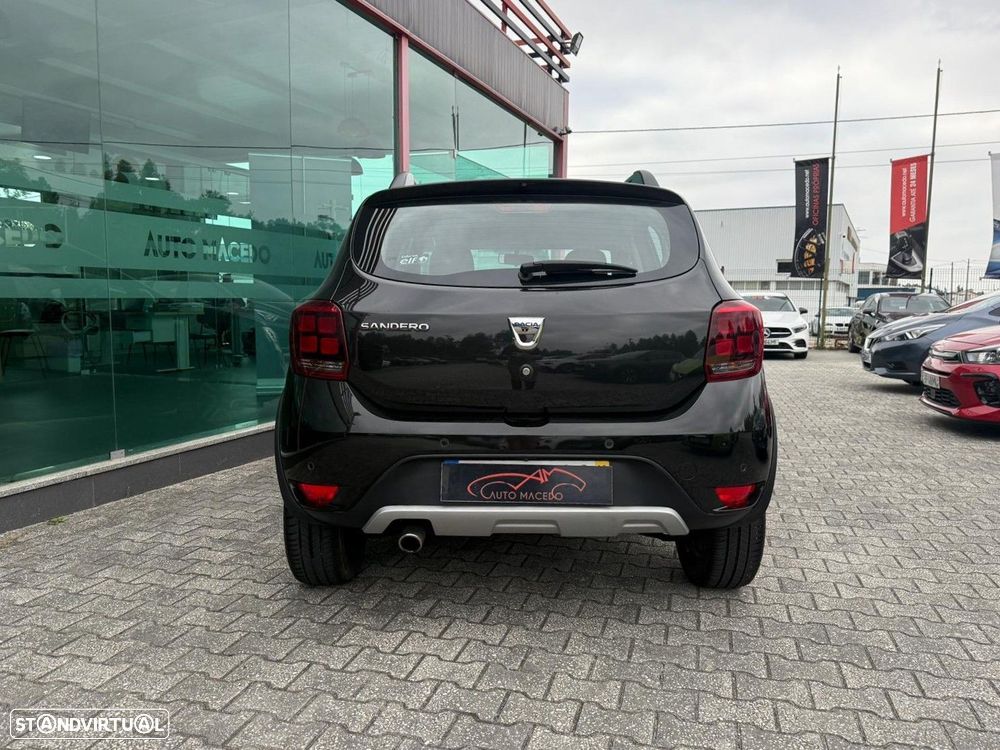Dacia Sandero 0.9 TCe SL Stepway of Life - 2