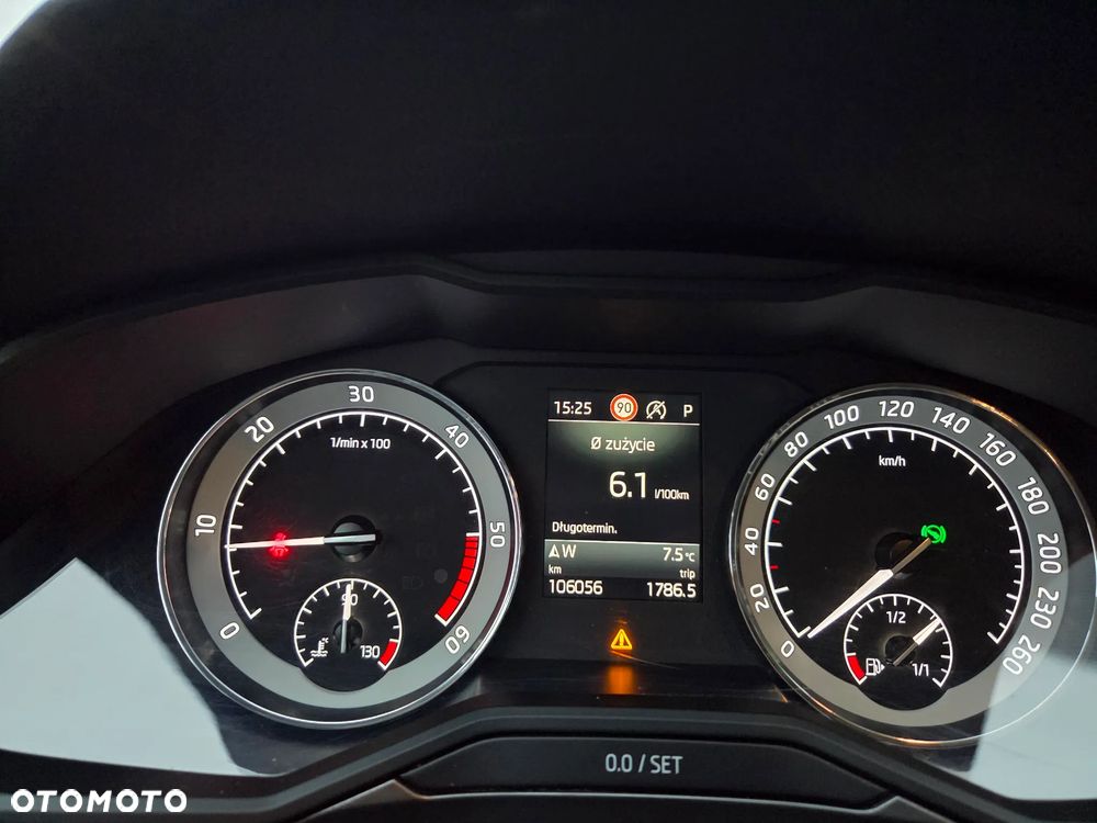 Skoda Superb 2.0 TDI DSG Ambition - 9