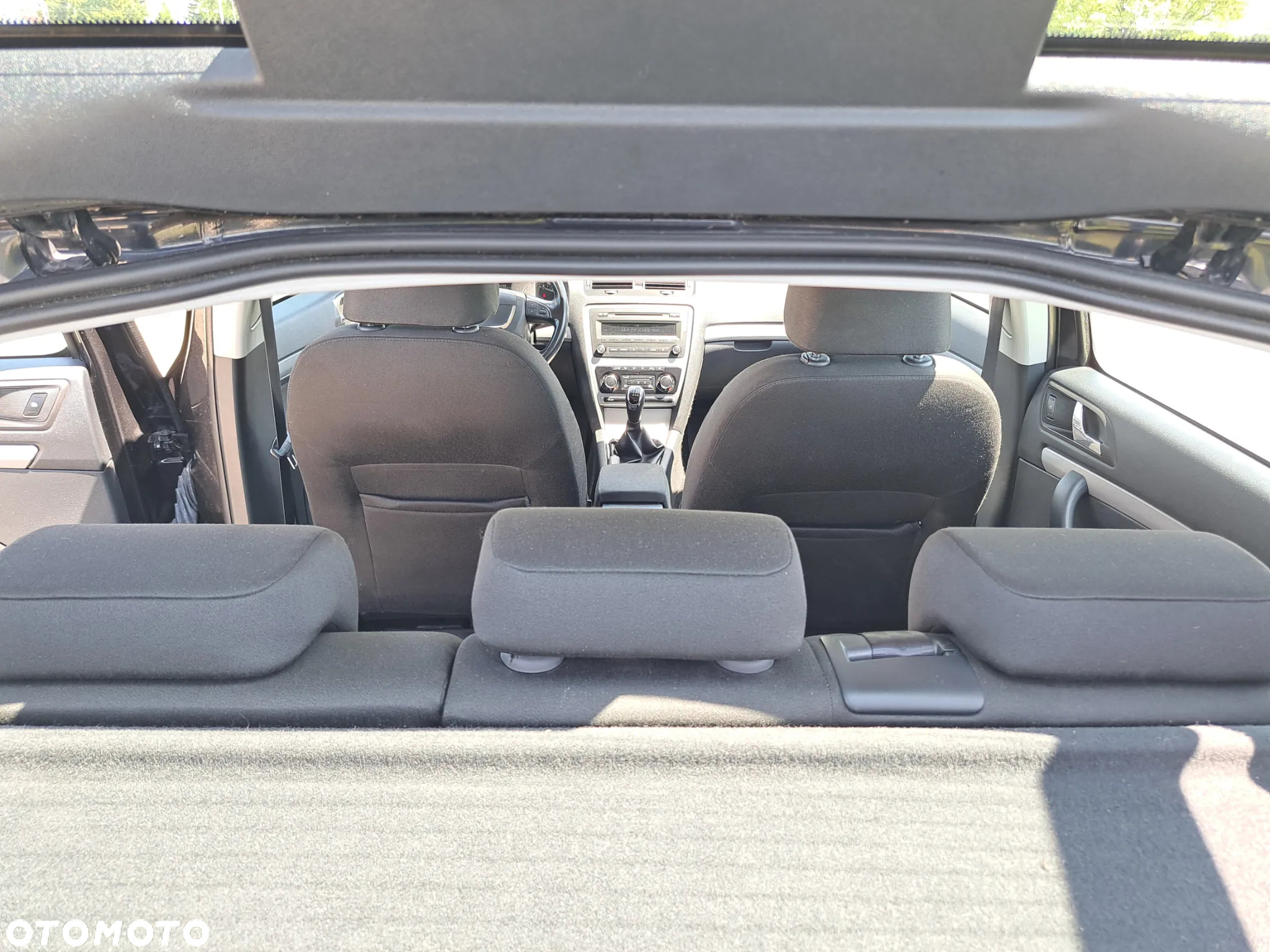 Skoda Octavia 2.0 TDI Ambiente - 27