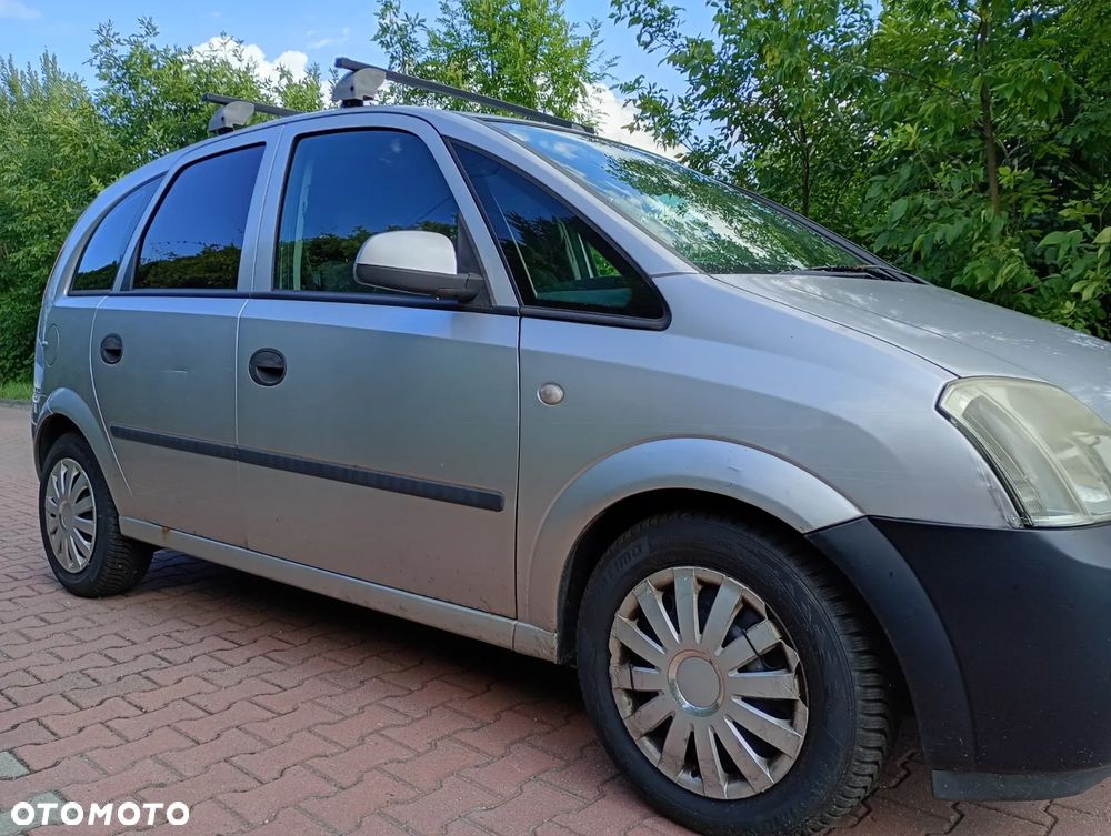Opel Meriva 1.6 16V Enjoy - 8