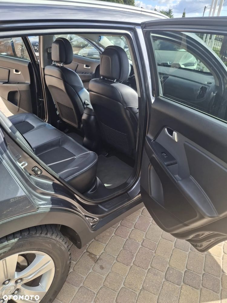 Kia Sportage 1.6 GDI Business Line 2WD - 16