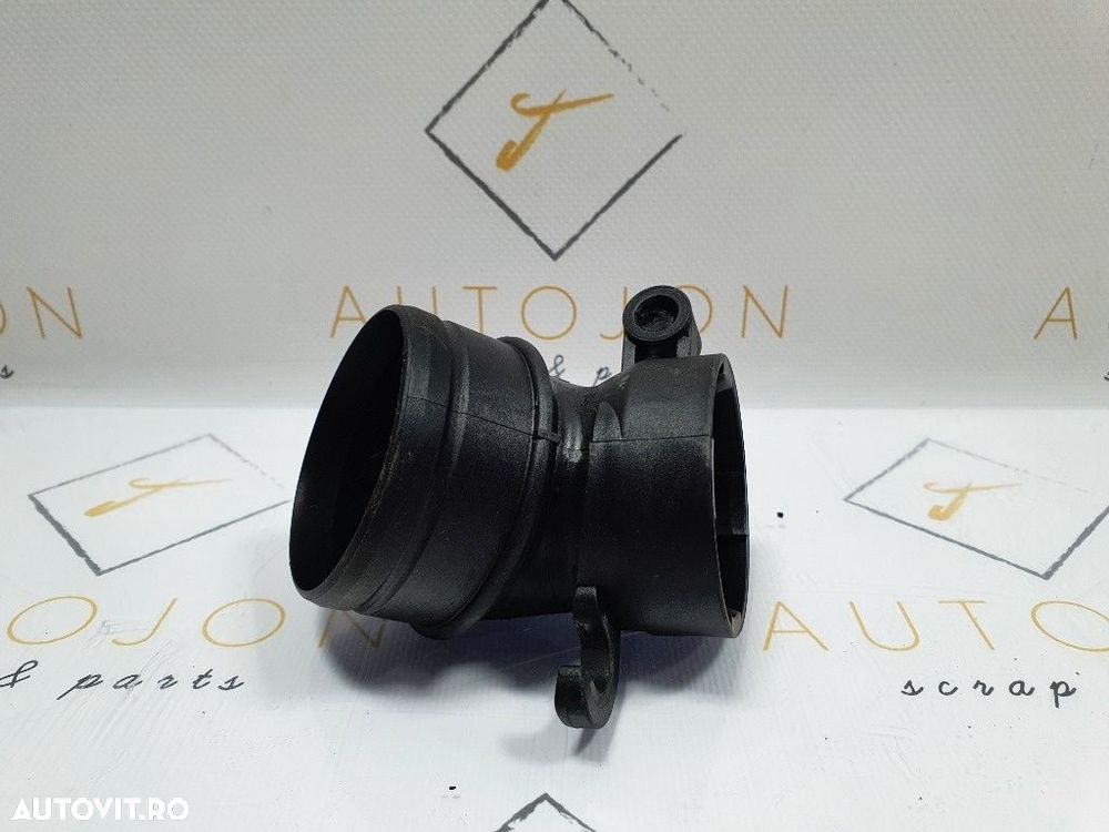 Racord furtun turbo VOLKSWAGEN PASSAT Variant 3C5 2005 - 2011 2.0 TDI BMR, CBBB     3C0129635 - 1