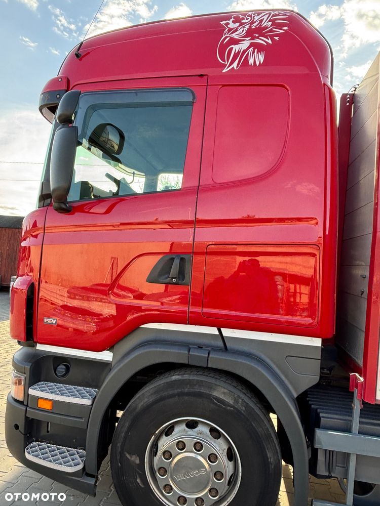 Scania R420 - 12