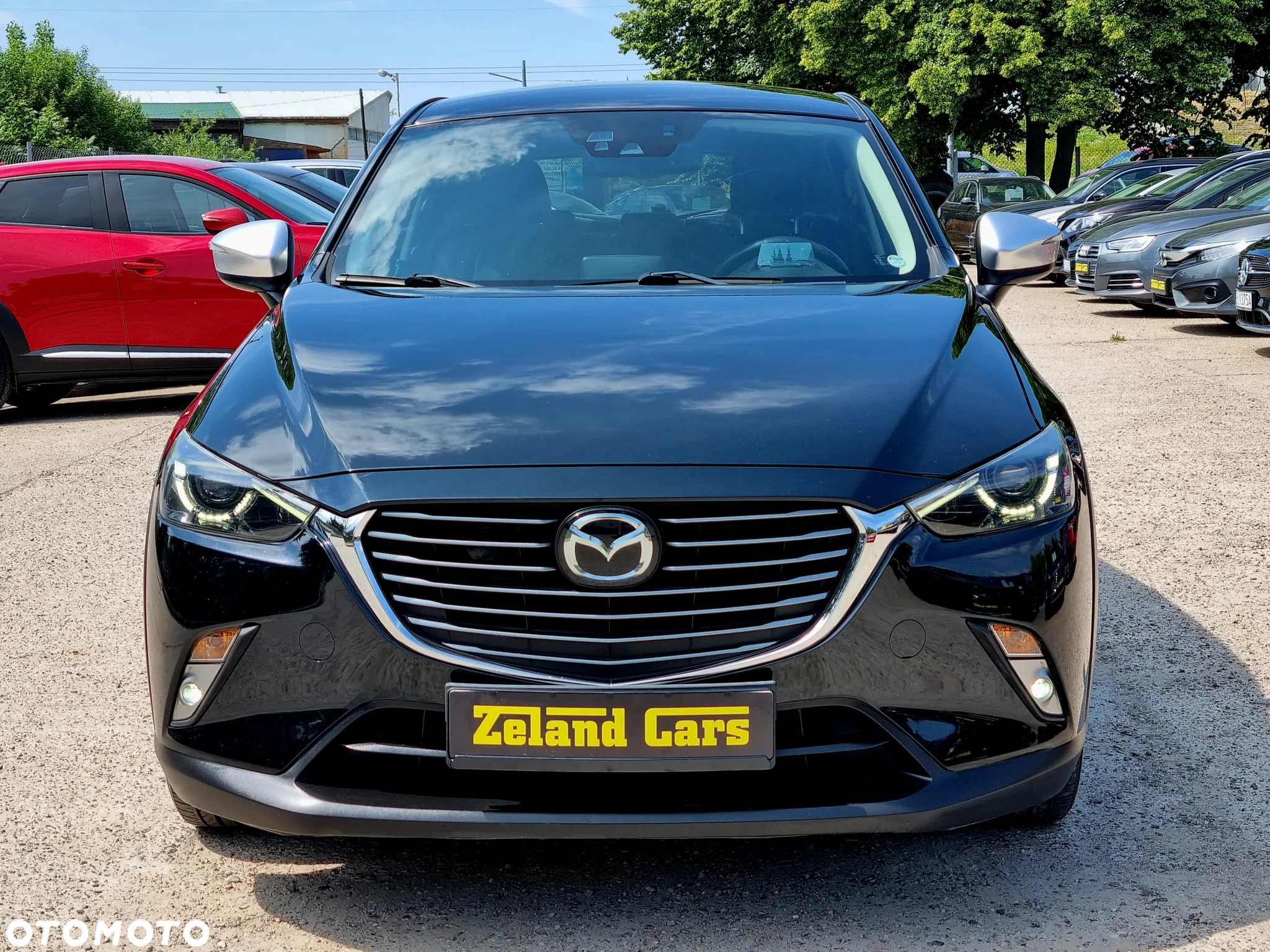 Mazda CX-3 2.0 Skypassion - 2