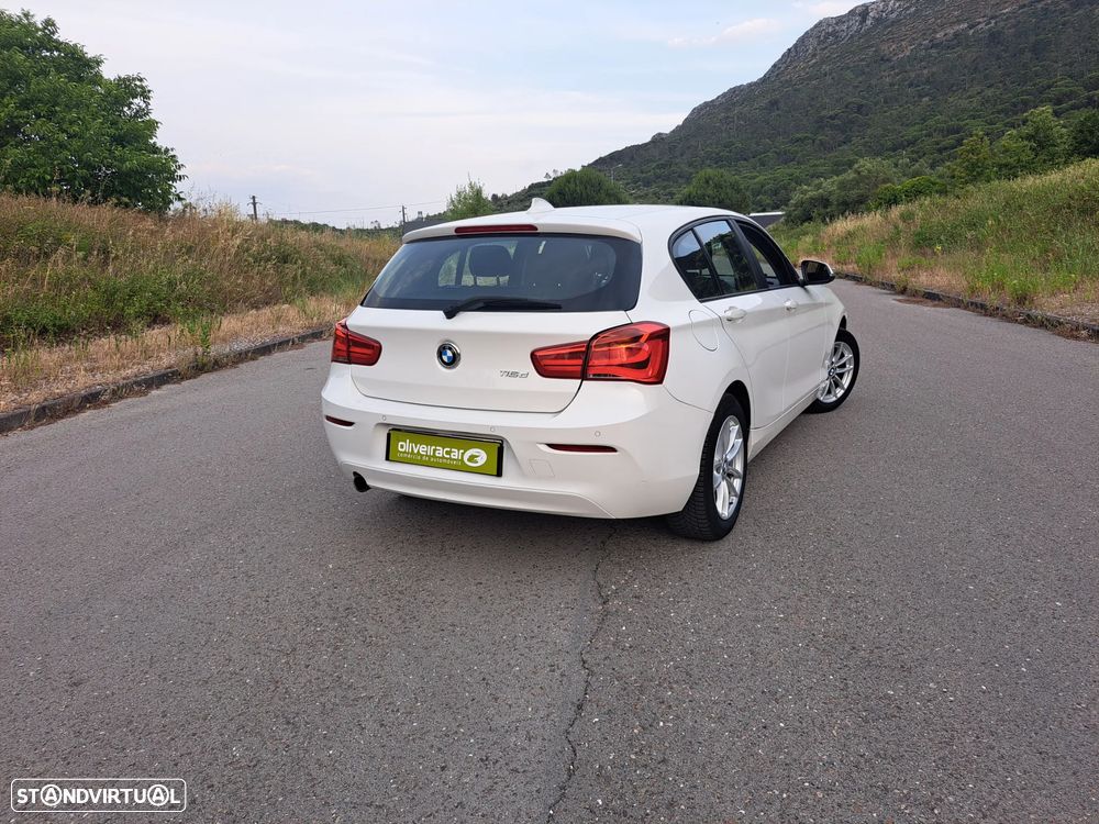 BMW 116 d - 4