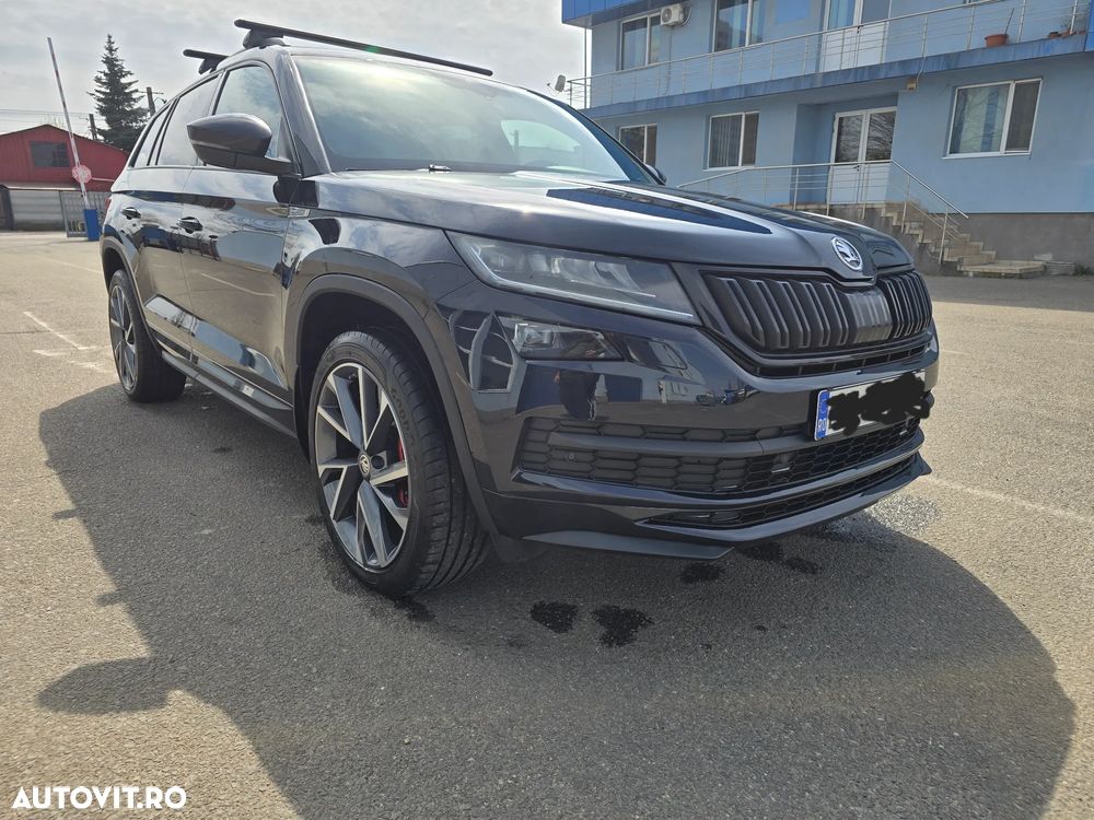 Skoda Kodiaq 2.0 TDI 4X4 DSG Sportline - 3